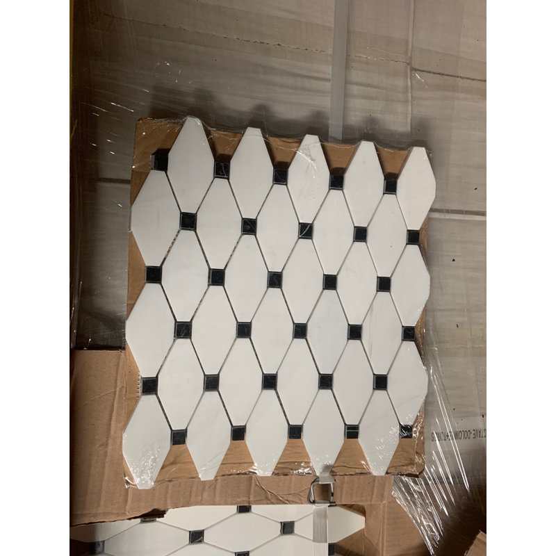 Polished Marble Tile