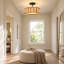 3-Light 35cm Flush Mount Ceiling Light