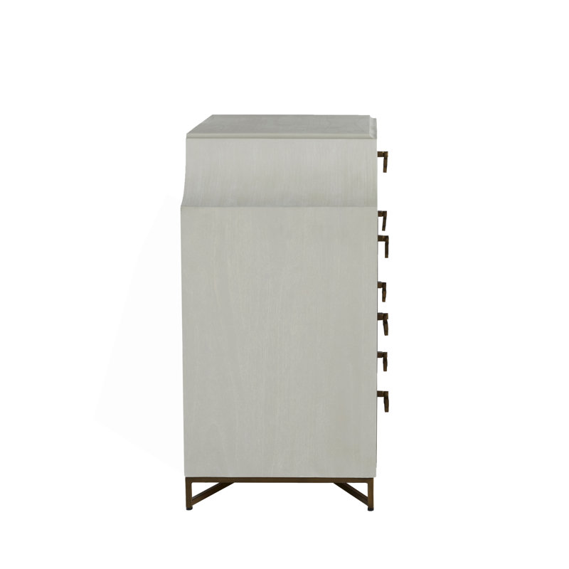 Kirsten 4 - Drawer Accent Chest