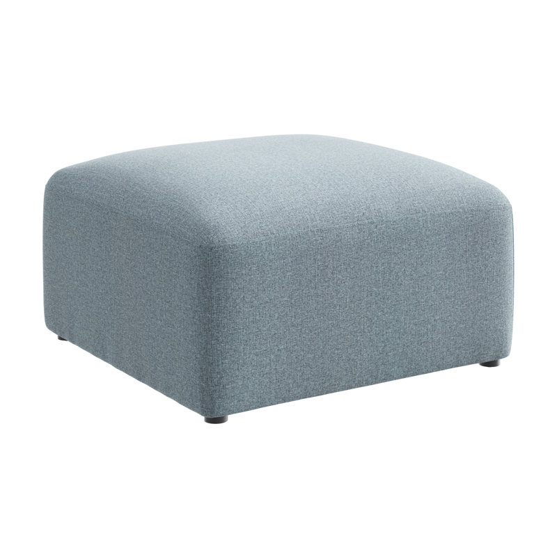 Repose-pieds modulaire Bush Business Furniture Assemble, Brume