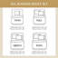 Ensemble de housse de couette 100% lin-130671741-130671742