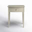 Magdalin Solid Wood End Table