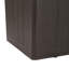 Garden Sanctuary 127cm W 477L Plastic Lockable Deck Box-110836106