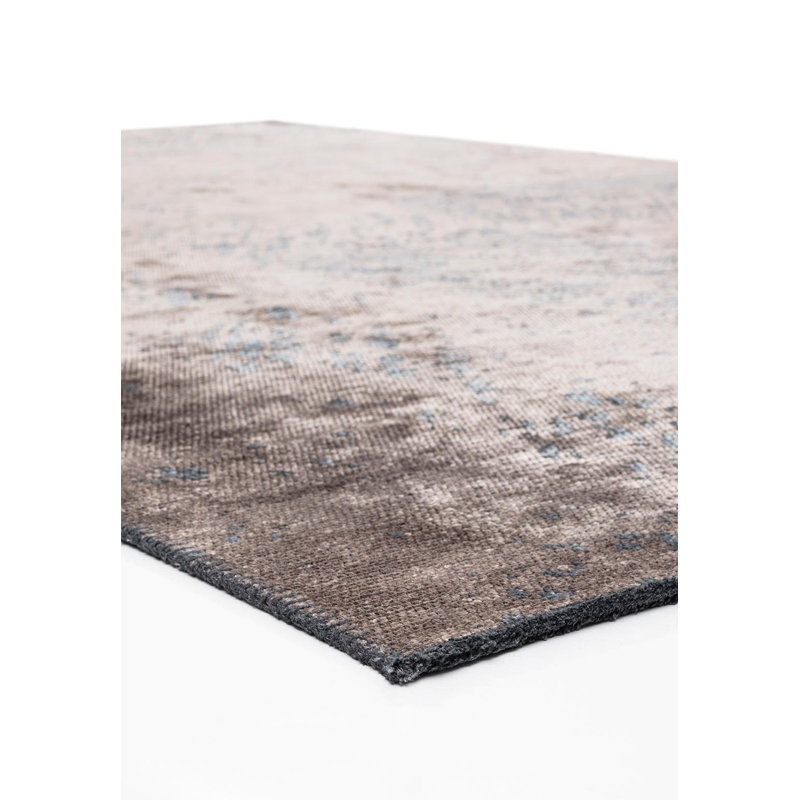 Almeater Abstract Hand Loom Indoor / Outdoor Area Rug, Rectangle 160 x 230cm
