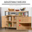 Donnington 100 Cm Wide Sideboard