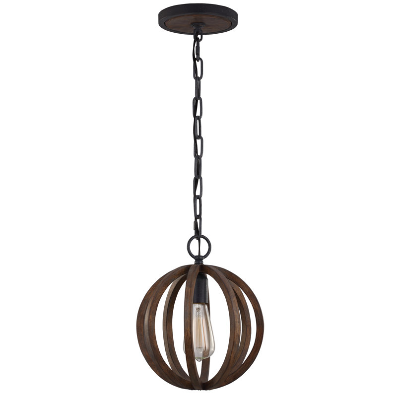Jeanette 1 - Light Sphere Pendant