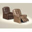 Fauteuil de massage inclinable et chauffant Rambert-1613589302