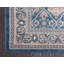 Tapis oriental bleu Linz-40278163