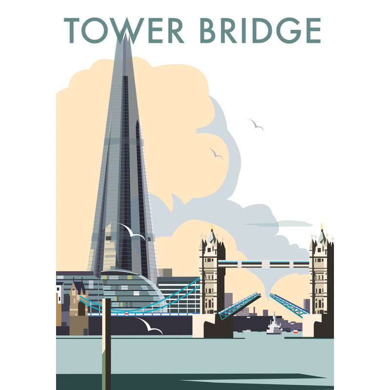 Dave Thompson - Print on Canvas