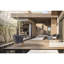 Plimpton 2-Light Modern Outdoor LED Outdoor Wall Square / Rectangle Light With Top Lens-2050046001