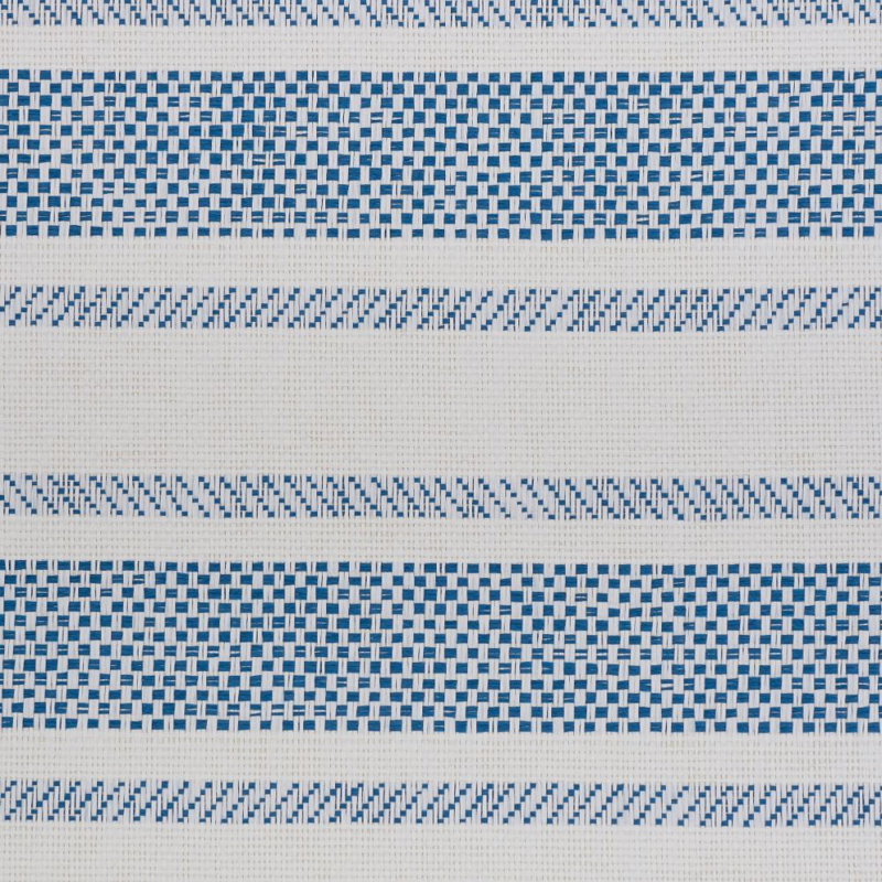 Oxnard Striped Roll, Blue