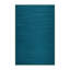 Machine Washable Solid Green Area Rug
