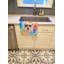 Serviette de cuisine Westie Hippie Dawg