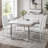 Vesta Modern Faux Leather Upholstered Dining Chairs (Set of 4)-272939227-272939175-292613959