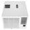 LG 7,600 BTU 115V Window-Mounted Air Conditioner with 3,850 BTU Supplemental Heat Function