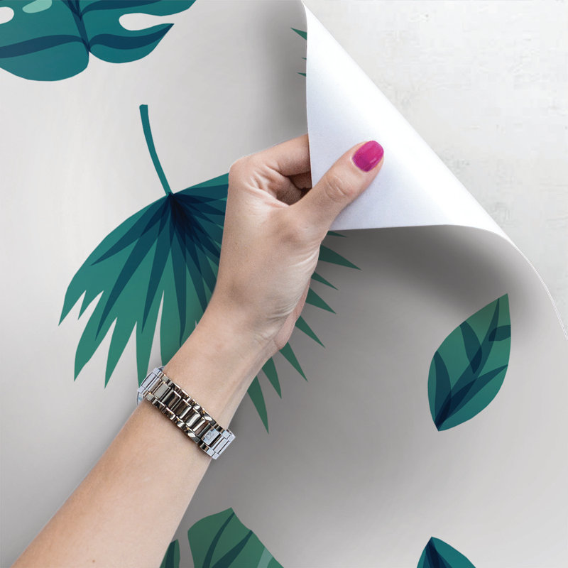 Duhaime Matte Mural, 208 x 146cm