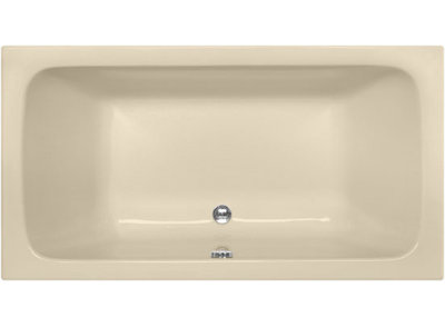 Kira 60'' x 32'' Soaking Acrylic Bathtub