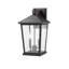Lanterne murale d'extérieur à 2 ampoules H 17,75 po Bourke-1623074599