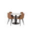 Withernsea 4 - Person Dining Set-868271559-868271556