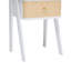 45 cm W Solid Wood Bedside Table-897364997