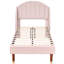 Upholstered Bed-261285589