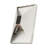 Engela Steel Flush Mounted Sconce-1100367692