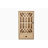 Aveli Metal Linen Cabinet