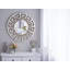 Covey Metal Flat Wall Mirror
