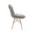 Engles Accent Chair with Beech Legs-1966049630