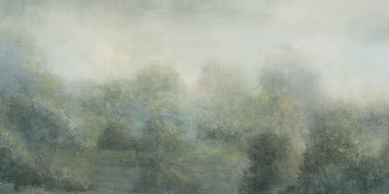 Heartland Print by D’Alessandro Léon, 36" H x 75" W, Image Brush Gel