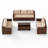 Azoriah 7-Person Wicker Outdoor Seating Group with Storage-826219187