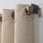 Karpinski Casual Textured Semi-Sheer Grommet Curtain Panel-1894783237-1894783234