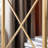 Claudette Solid + Manufactured Wood Side Table-1379829590