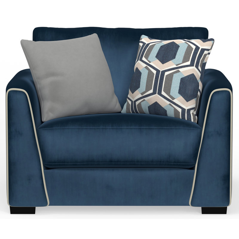 Horst Upholstered Chair And A Half