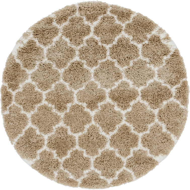 Abdirizak Geometric Indoor Rug