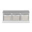 Bastogne Polyester Blend Upholstered Storage Bench-85770744-18539503