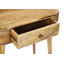 Binford 80cm Solid Wood Console Table