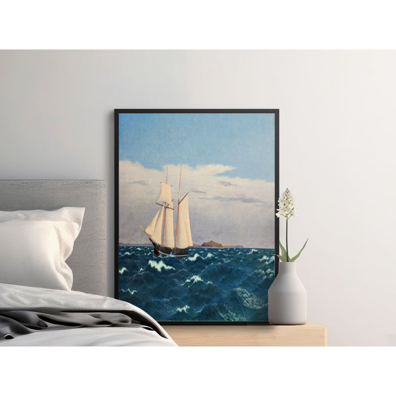 Tillotson No Frame Print, 11x14