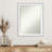 Maya Half-Inch-Bevel Framed Wall Mirror-119688523
