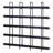 5 Tier Huizenga with Metal Frame-1540609637