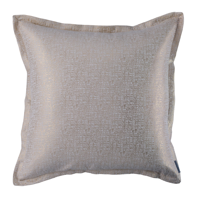Sophia Linen Euro Pillow Cover & Insert