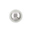 Collection Fuller - Bouton rond - 1 po de diamètre - nickel poli - Quincaillerie traditionnelle pour tiroirs et armoires-62043125