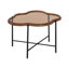 Benika Cross Legs Coffee Table
