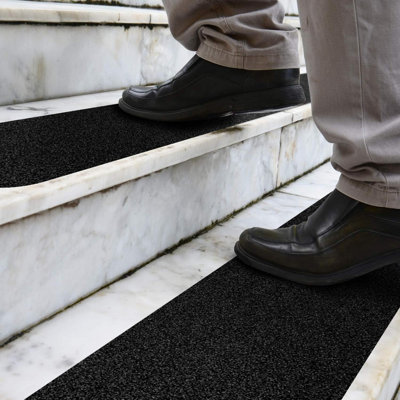 Le tapis de sécurité antidérapant antidérapant antidérapant empêche les glissades et les chutes à l'extérieur