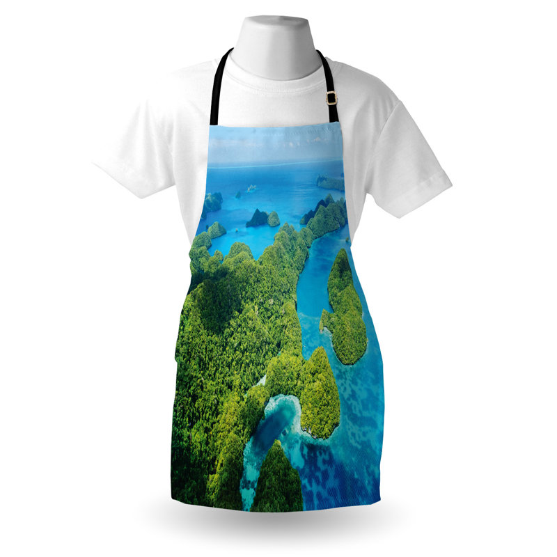 Tablier aérien Hokku Designs