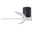 Ventilateur à pales encastré 5 pales Irene-932459206-932459208-932459250