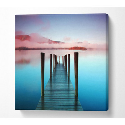 House of Hampton The Perfect View - Wrapped Canvas Art Prints | Wayfair ...