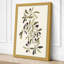 Olive Branches Study Botanical - Wrapped Canvas-1543131289-1543131295