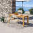 Marle Upholstered Metal Folding Event Chairs with Padded Seats-1049332644