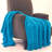 Tweed Knitted Throw Blanket-1136078391-1124780461